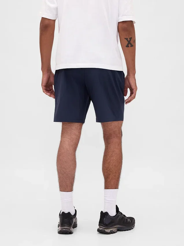 Hill City hurtigtørkende treningsshorts