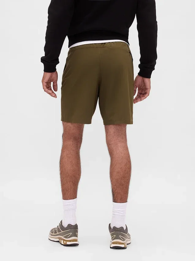 Hill City hurtigtørkende treningsshorts