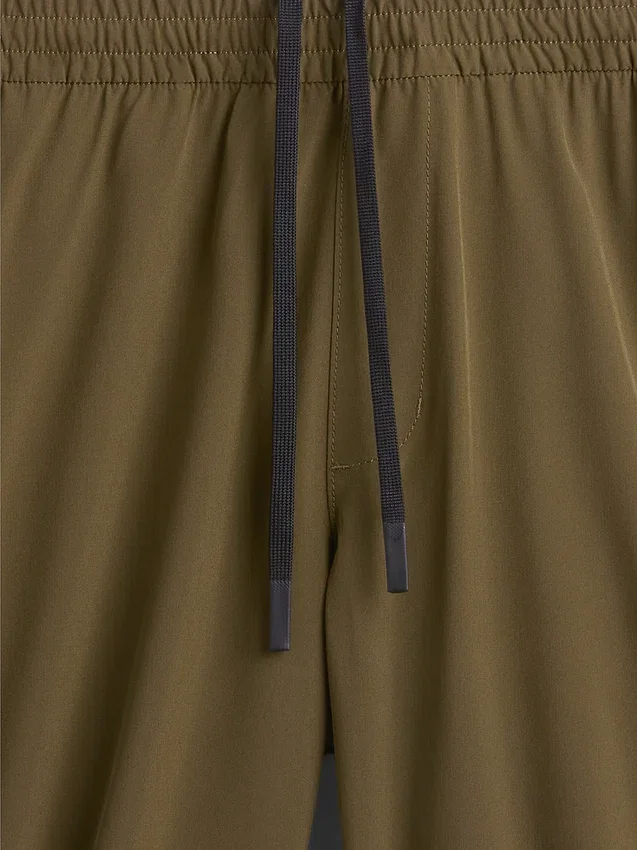 Hill City hurtigtørkende treningsshorts