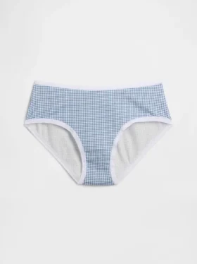 Hipster i økologisk stretchbomull (3-pakning)