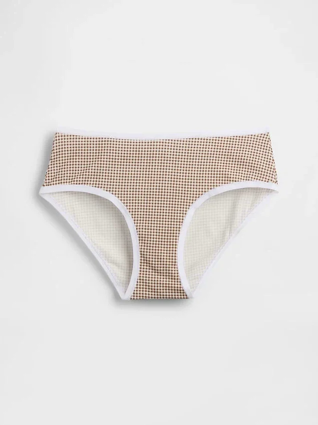 Hipster i økologisk stretchbomull