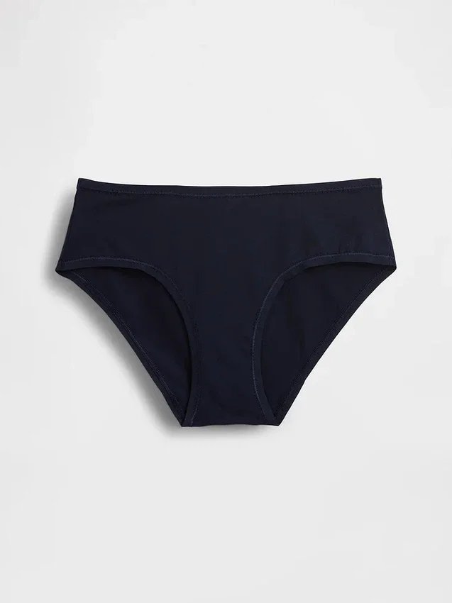 Hipster i økologisk stretchbomull