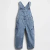 Hjertelomme-overalls med hestesko for Baby og Småbarn