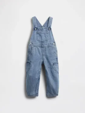 Hjertelomme-overalls med hestesko for Baby og Småbarn