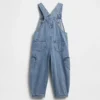 Hjertelomme-overalls med hestesko for Baby og Småbarn
