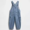 Hjertelomme-overalls med hestesko for Baby og Småbarn