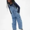 Hjertelomme-overalls med hestesko for Baby og Småbarn