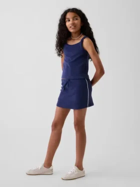 Håndklærfrotté-skort-sett for barn
