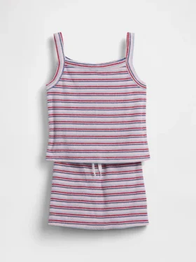 Håndklærfrotté-skort-sett for barn