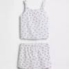 Håndklærfrotté-skort-sett for barn