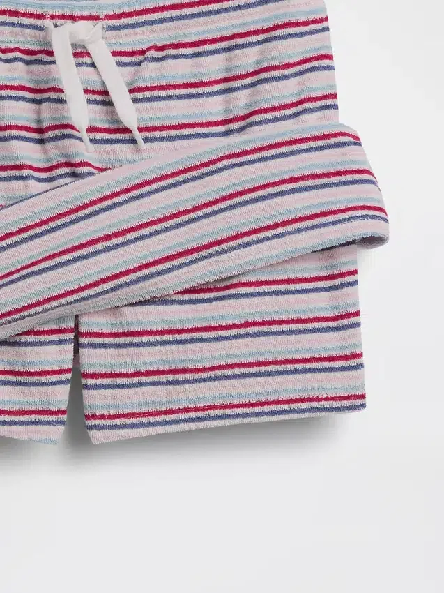 Håndklærfrotté-skort-sett for barn