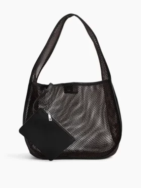 Hobo-veske i mesh
