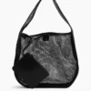 Hobo-veske i mesh