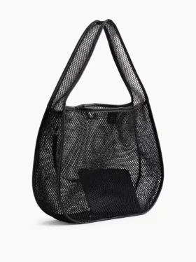 Hobo-veske i mesh