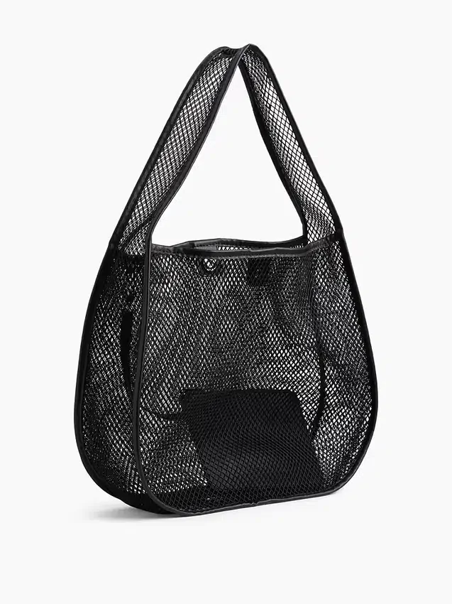 Hobo-veske i mesh