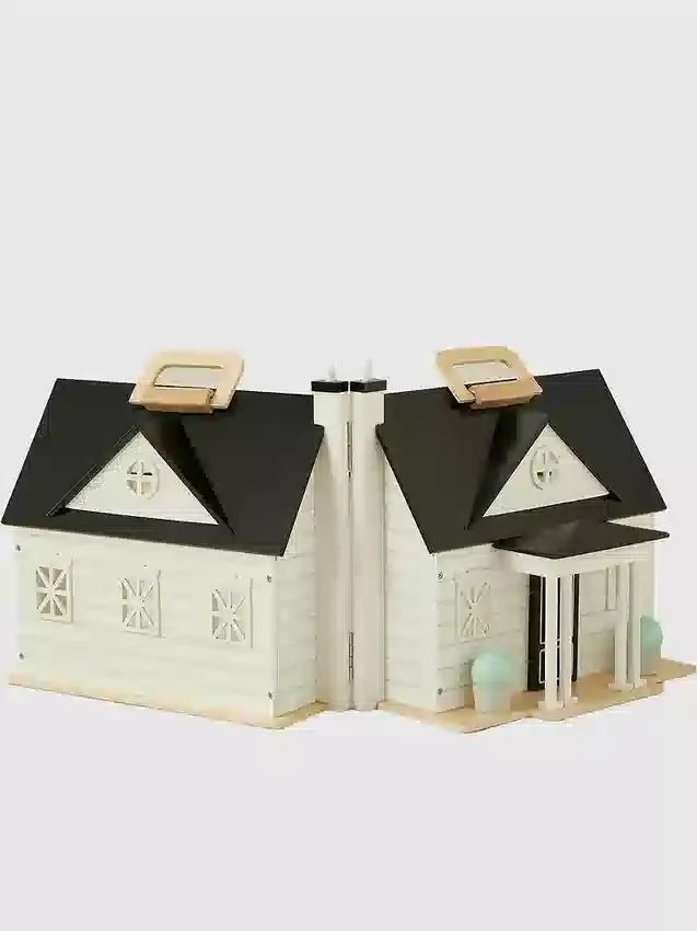 «Home Sweet Home»-dukkehus