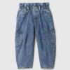 Horseshoe-Jeans for Baby og Småbarn