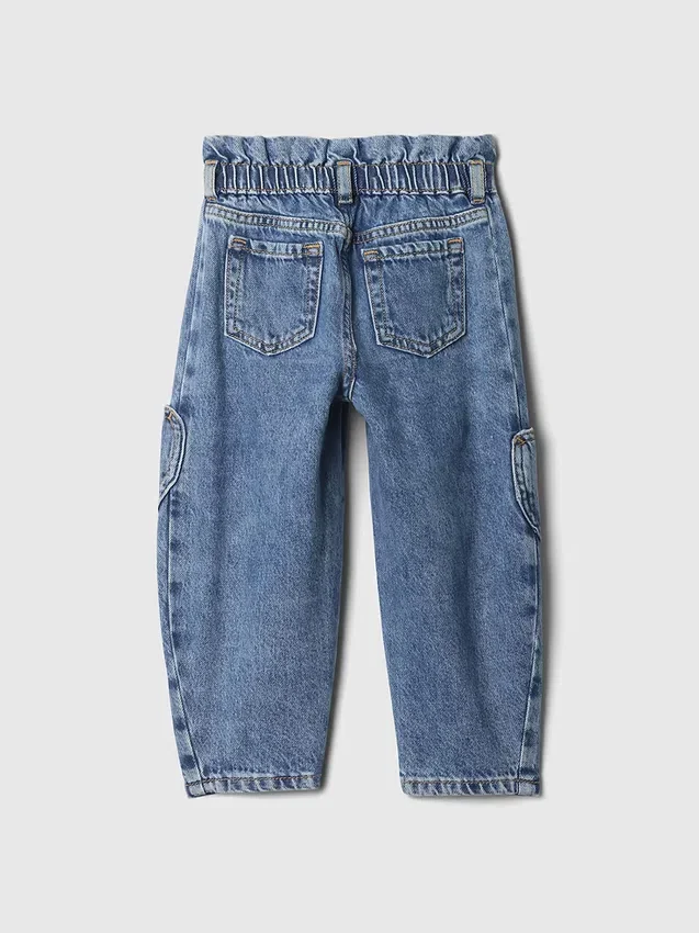 Horseshoe-Jeans for Baby og Småbarn