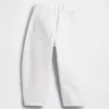 Horseshoe-jeans med hullkant for Baby og Småbarn