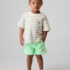 Hurtigtørkende shorts for Baby og Småbarn