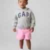 Hurtigtørkende shorts for Baby og Småbarn