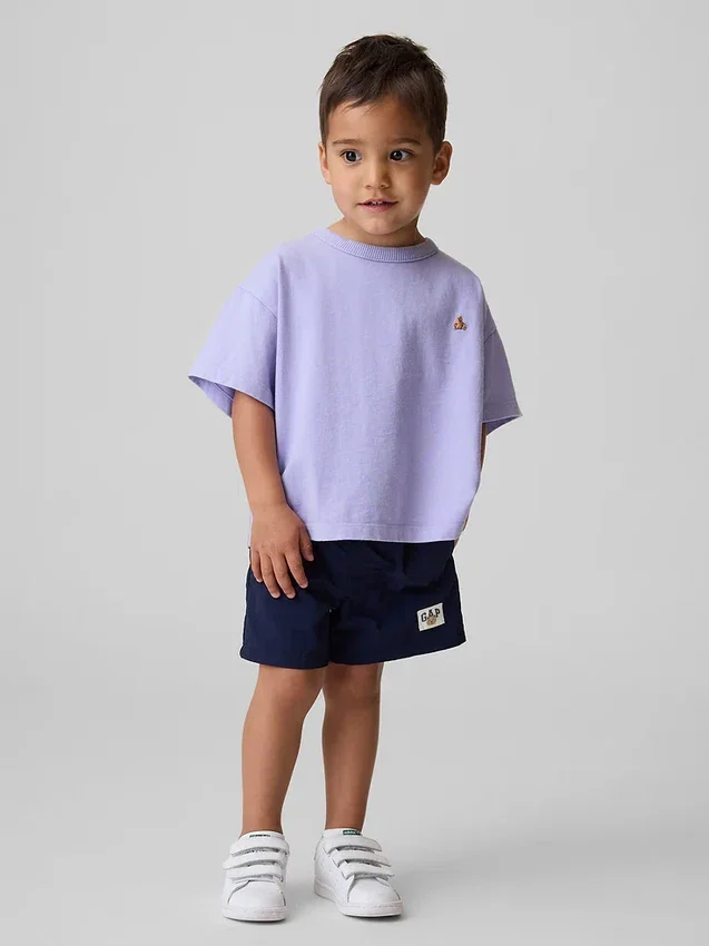 Hurtigtørkende shorts for Baby og Småbarn
