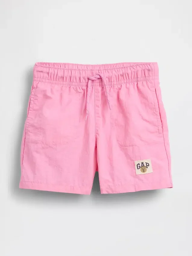 Hurtigtørkende shorts for Baby og Småbarn