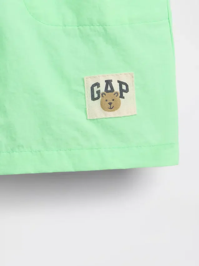 Hurtigtørkende shorts for Baby og Småbarn