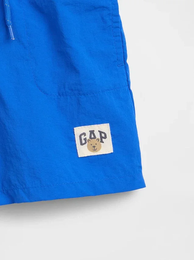 Hurtigtørkende shorts for Baby og Småbarn