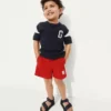 Hurtigtørkende shorts for Baby og Småbarn