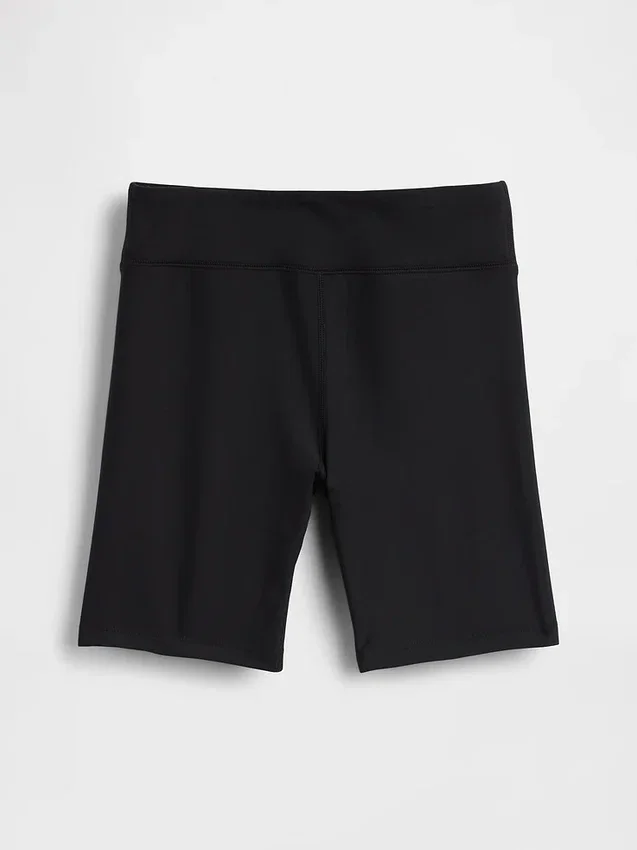 Hurtigtørkende sykkelshorts for barn
