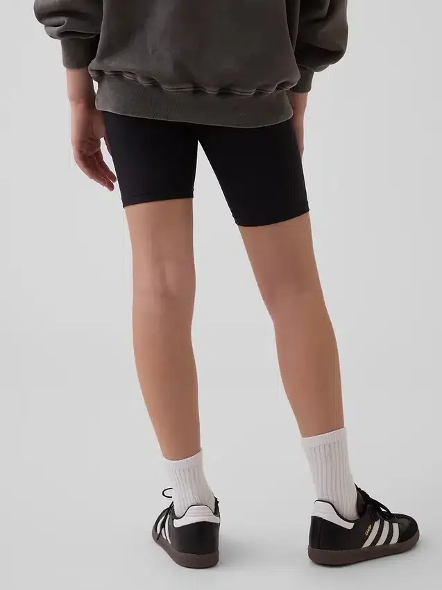 Hurtigtørkende sykkelshorts for barn