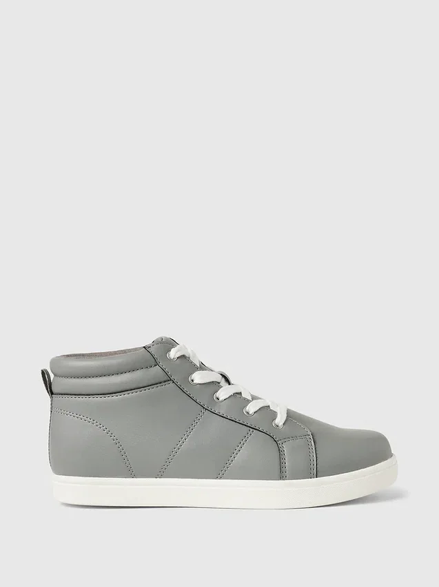 Høye sneakers for barn