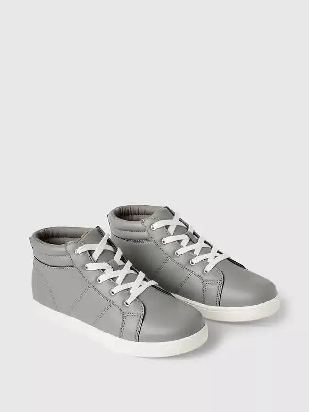 Høye sneakers for barn