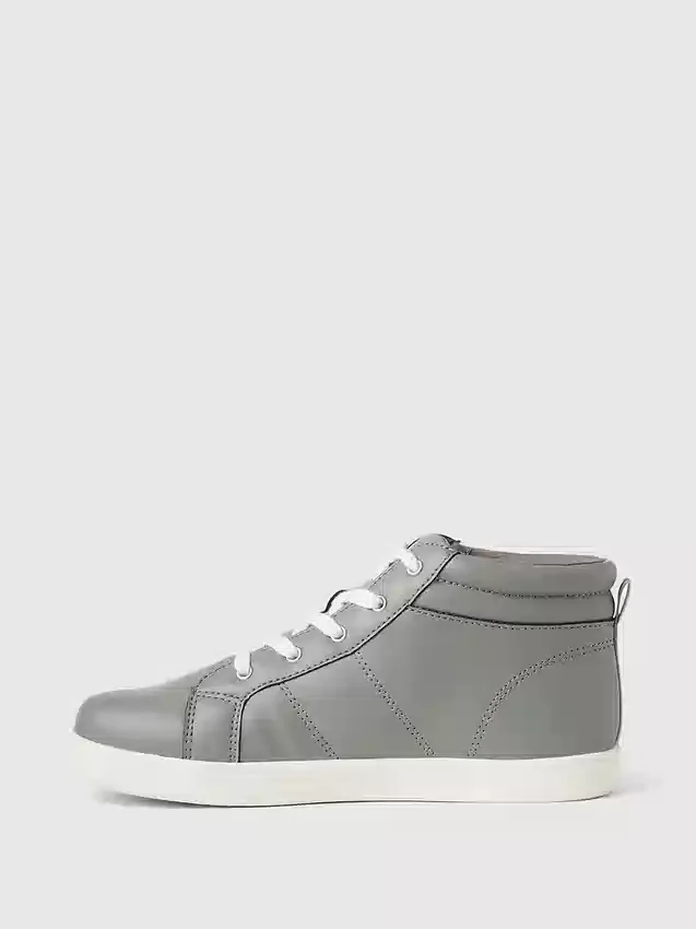 Høye sneakers for barn