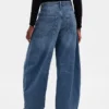 Høytaljede «Horseshoe»-Jeans
