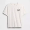 «I Heart NY»-T-skjorte med avslappet logo