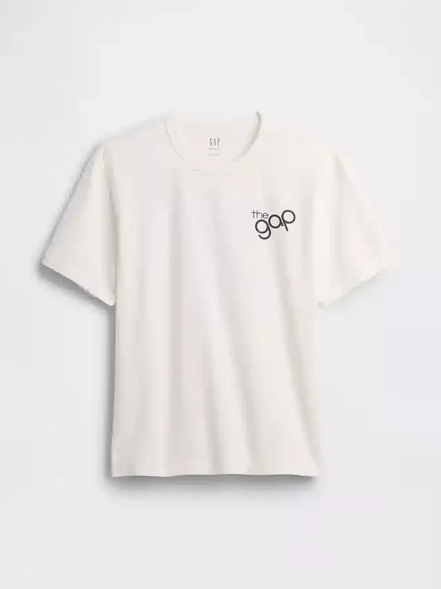 «I Heart NY»-T-skjorte med avslappet logo