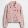 Ikonisk denimjakke for barn