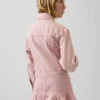 Ikonisk denimjakke for barn