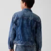 Ikonisk denimjakke for barn