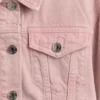 Ikonisk denimjakke for barn