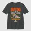 Indy 500-T-skjorte med grafikk for barn