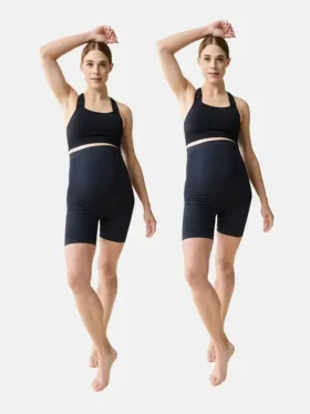 Ingrid og Isabel 2-pakk med formende Shorts