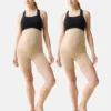 Ingrid og Isabel 2-pakk med formende Shorts