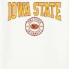Iowa State University Collegiate Seal mørk grafisk T-skjorte