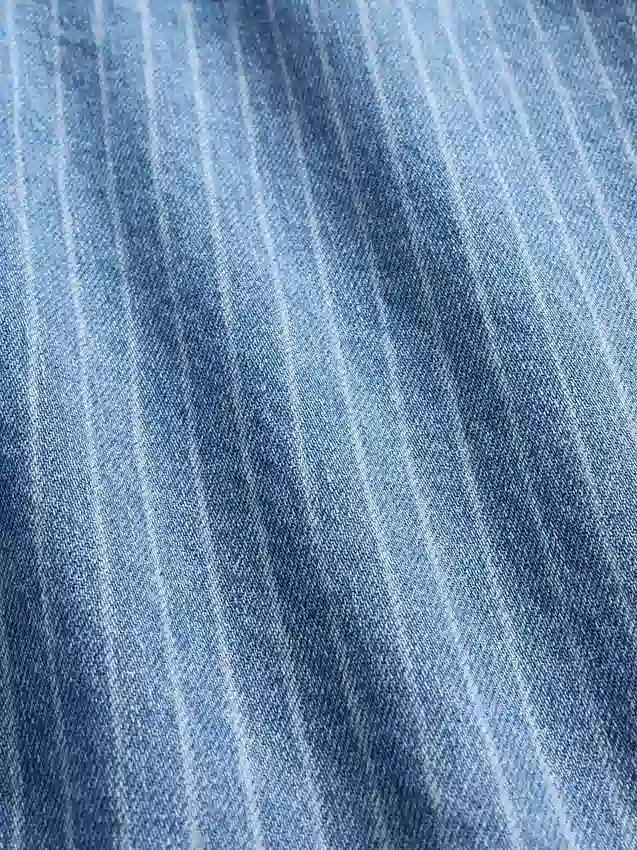 Jeans for barn med lav midje, bred benvidde