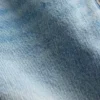 Jeans for barn med lav midje, bred benvidde