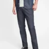 Jeans med atletisk, avsmalnende passform