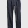 Jeans med atletisk, avsmalnende passform